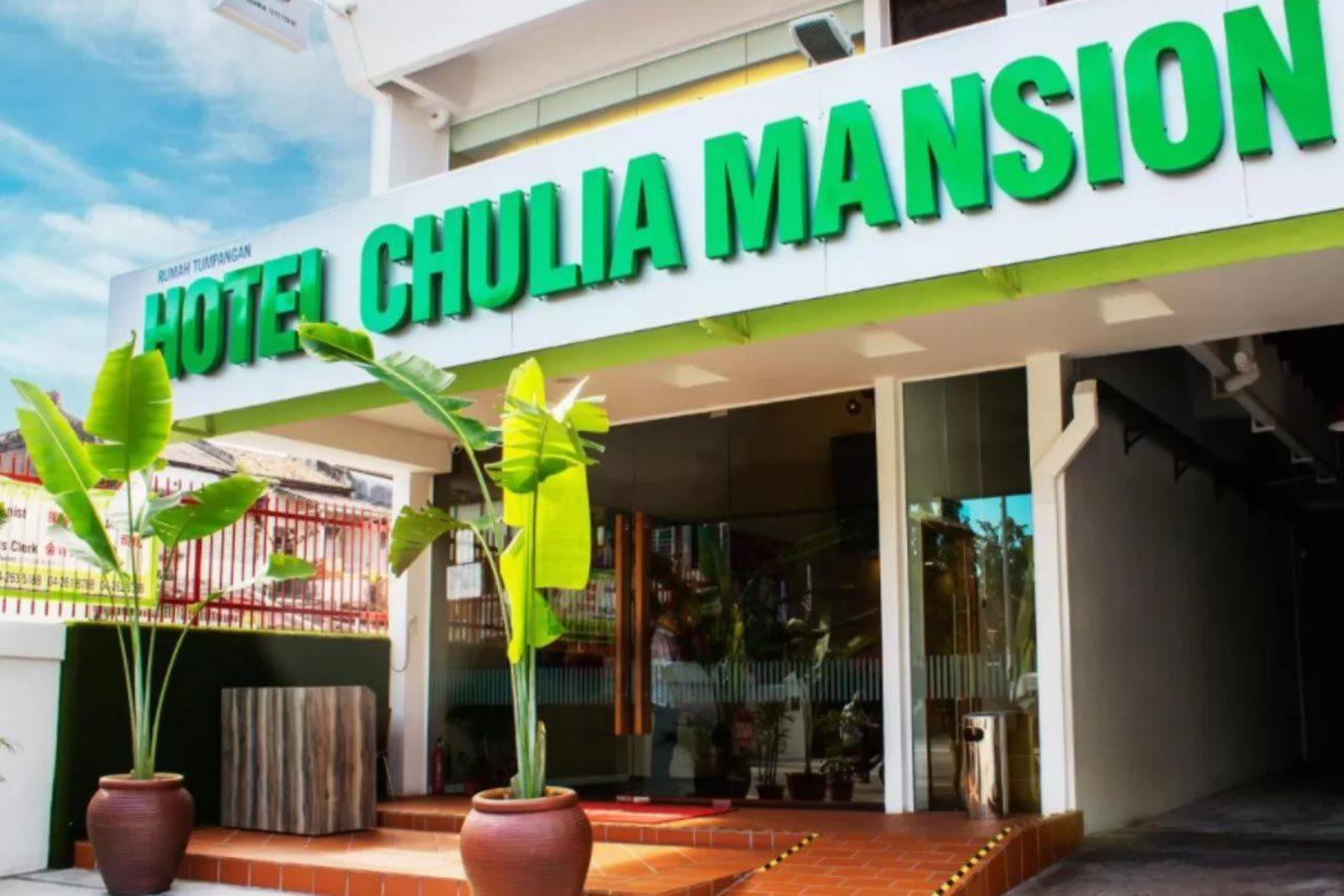 Hotel Chulia Mansion George Town