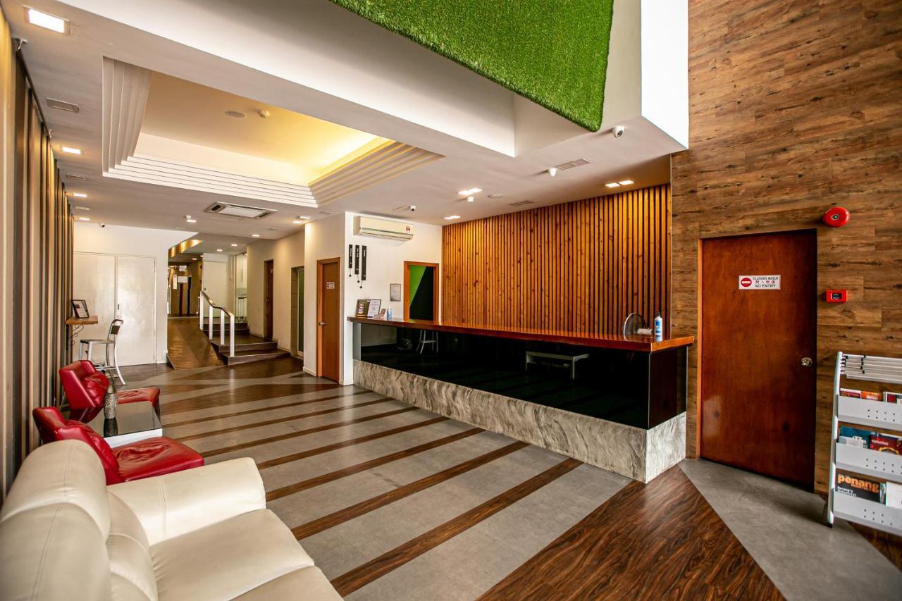 Chulia Mansion 3*