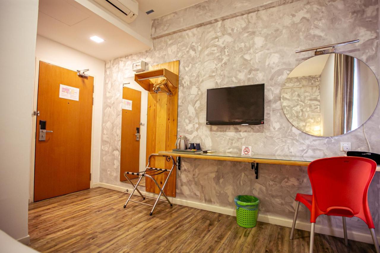 Chulia Mansion Hotel George Town