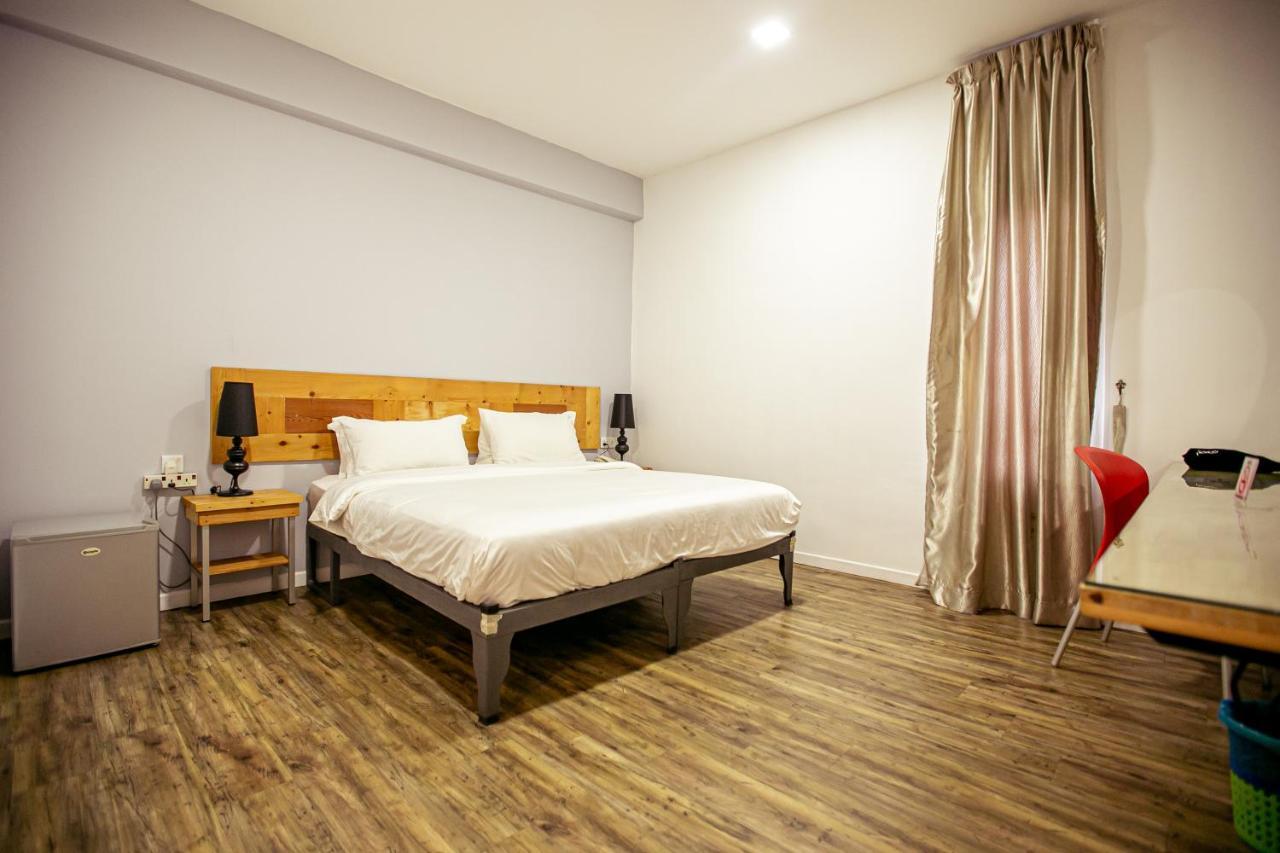 Chulia Mansion 3* George Town