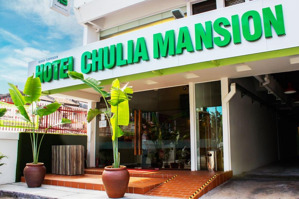 Chulia Mansion 3* George Town