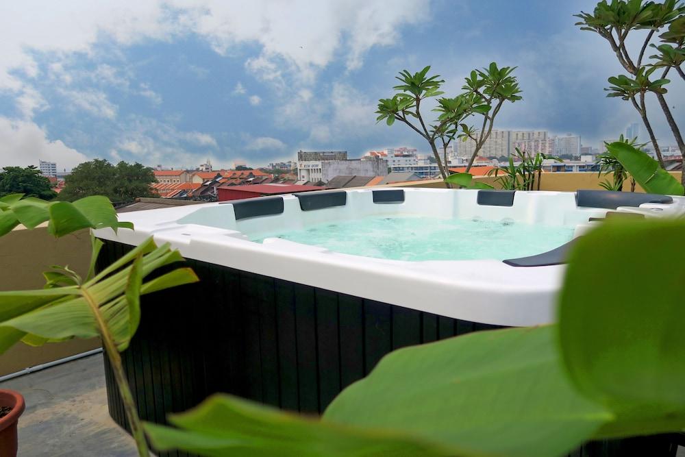 Hotel Chulia Mansion