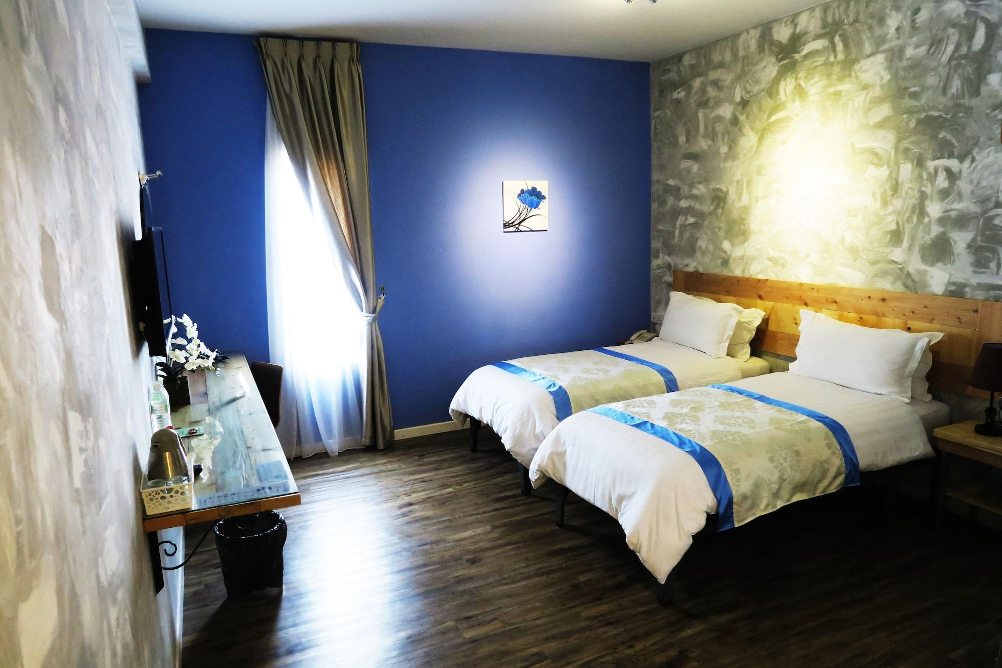 Hotel Chulia Mansion