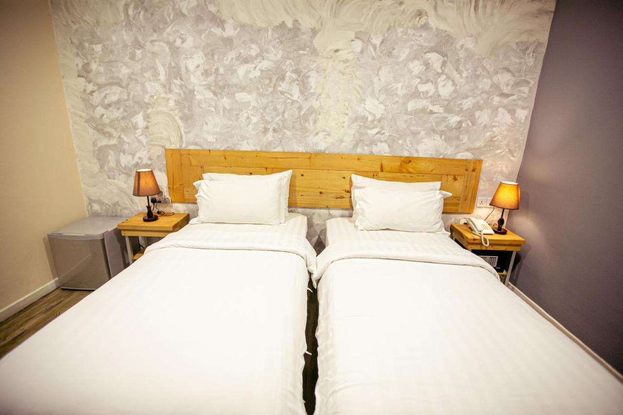 Chulia Mansion 3* George Town
